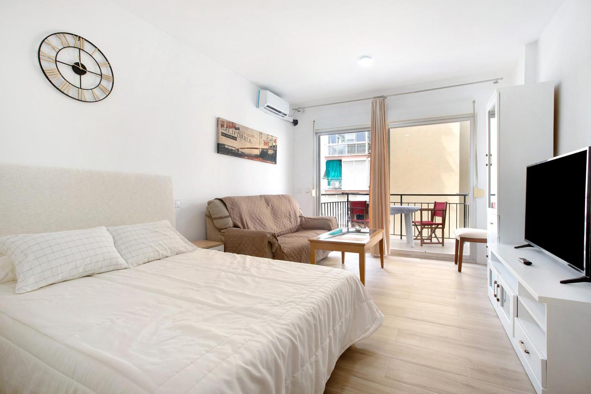 Appartement Manantiales Torremolinos