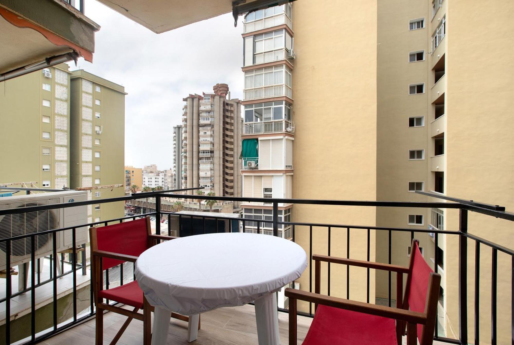 Appartement Manantiales *